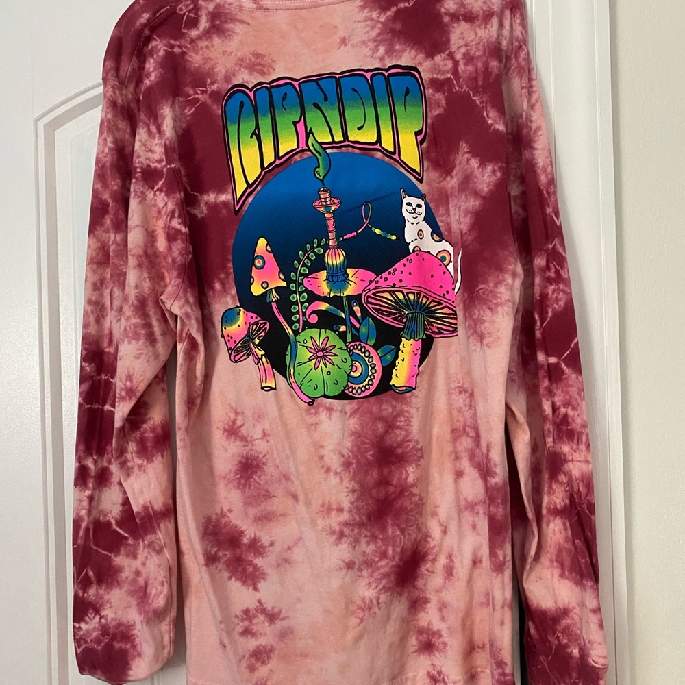 Rip N’ Dip Long Sleeve